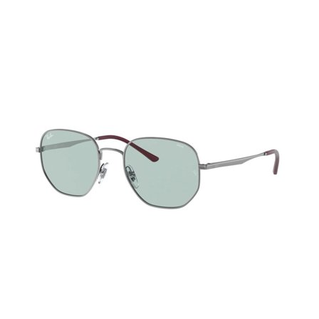 Ray-Ban -Aurinkolasit - Grey Rectangular - Ray-Ban RB3682 9226Q5 5119