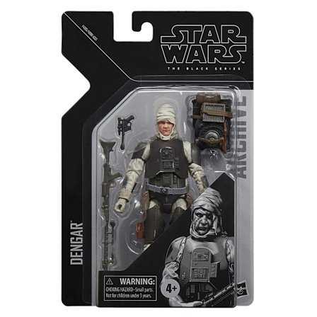 Star Wars The Black Series Figur Dengar, 15 cm