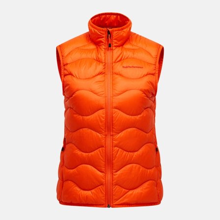Peak Performance - Helium Down Vest Femme
