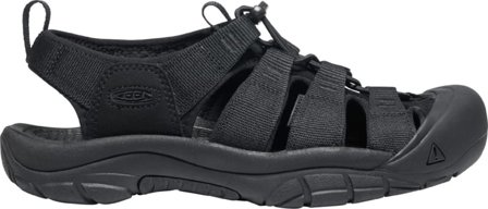 Keen Men's Newport H2 Men sandals Black 45