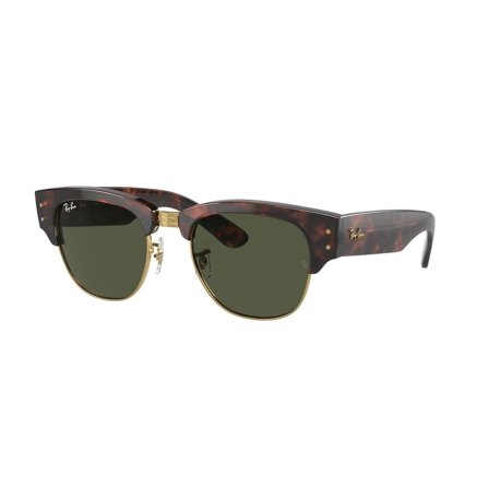 Ray-Ban Mega Clubmaster - Solbriller - Brun - RB0316S 990/31 5021