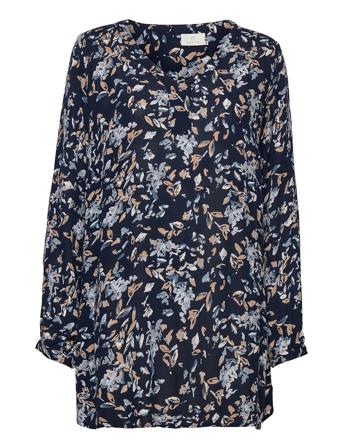 Kafay Amber Tunic Patterned Kaffe