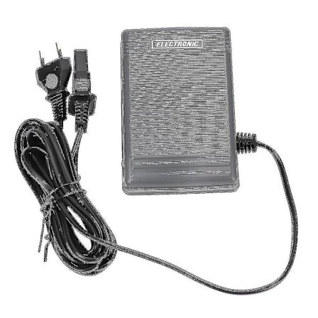 Brother Symaskin Fotpedalströmbrytare - EU-kontakt (220-240V)