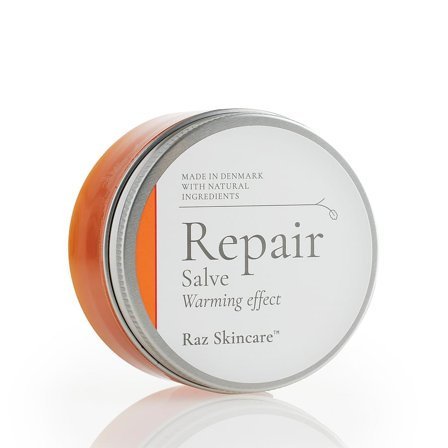 RAZ Skincare Skincare Repair - Warming Effect 100 ml, Skincare, Kropspleje, Bodylotion