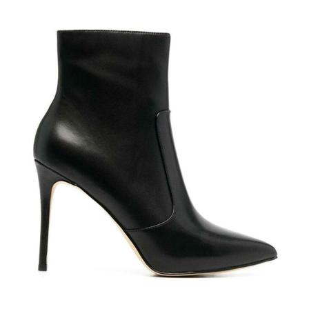 Michael Kors, Ankle Boots Zwart, Dames, Maat:40 EU