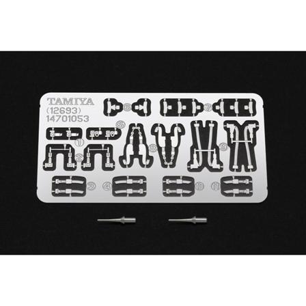 TAMIYA 1/48 Grumman F-14 TomcatT Detail Up Parts Set