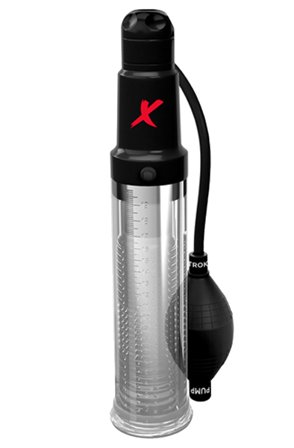 Pipedream Suck-N-Pump Stroker - Woome.pl