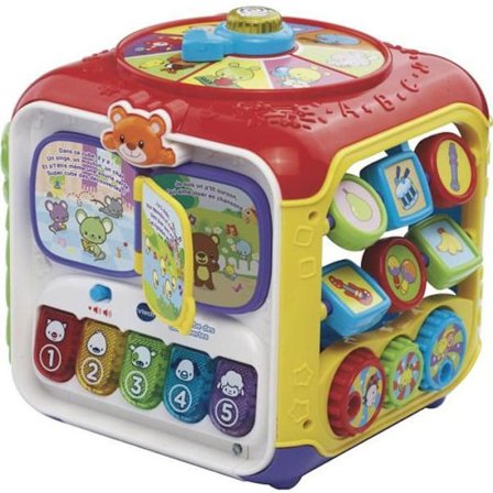 VTECH Super Cube of Discoveries