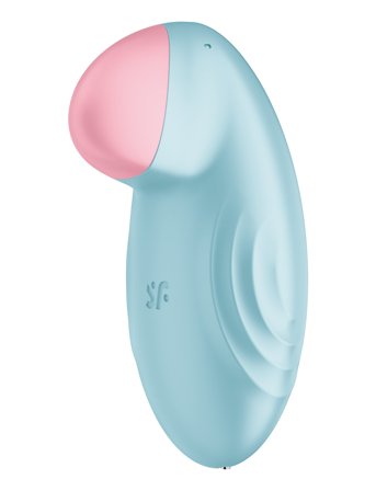 Satisfyer Satisfyer Tropical Tip Blue - Blue - ONE SIZE
