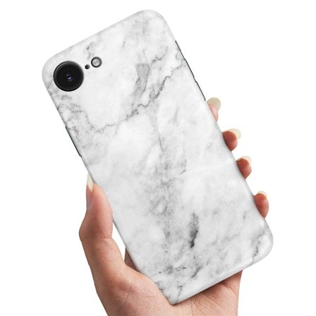 iPhone 16e - Skal/Mobilskal Marmor
