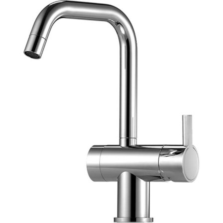 Mora Rexx K7 707125 Köksblandare med diskmaskinsavst. Krom, Badrum