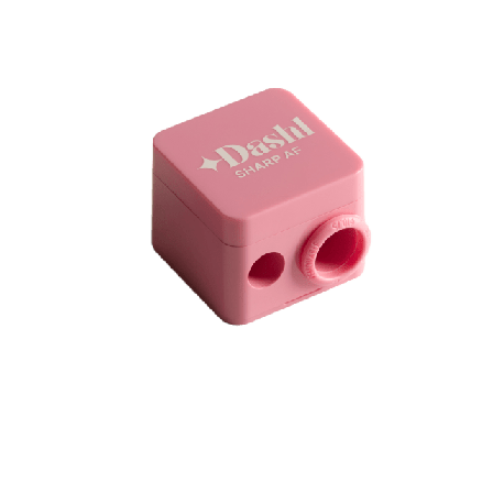 DASHL Sharp AF Tillbehör Unisex Rosa ONESIZE