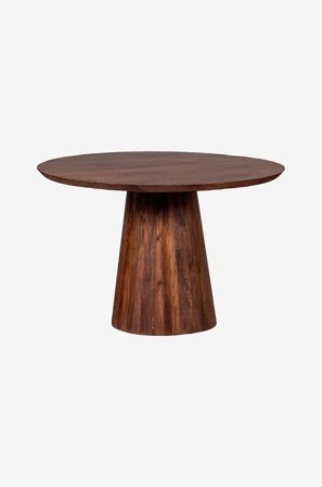 WOOOD - Spisebord Limit - Brun - Spisebord - Fra Homeroom