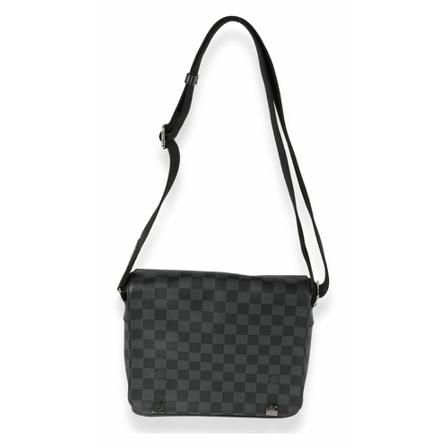 Louis Vuitton Vintage, Pre-owned Bag Grijs, Dames, Maat:ONE Size