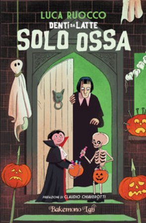 Solo ossa Luca Ruocco