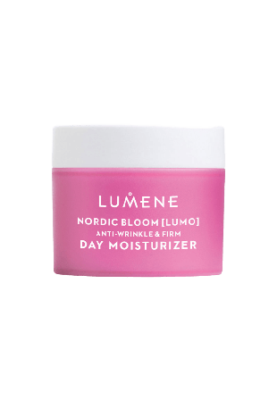 Lumene Nordic Bloom Anti-wrinkle & Firm Day Moisturizer Dagcreme Dam 50 ML