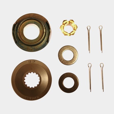 Propeller monteringssats