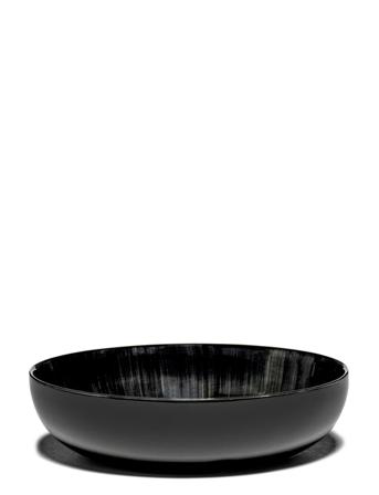 High Plate Dé Home Tableware Plates Deep Plates Sort Serax
