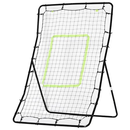 Rootz Rebounder Net - Rebounder - Rebound Wall Net - Kickback Ne
