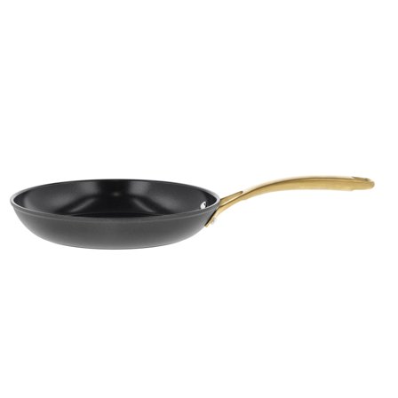 Holm Brasserie stegepande 24 cm, sort | KitchenOne