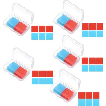 5 Æsker Diamantmaling Lim Ler Boringsmud