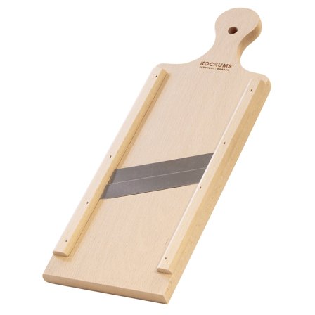 Kockums jernverk Mandolinjern 1 blad' - 'Tre