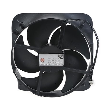 Internt kylfläkt för XBOX Series X 4-stifts kylfläns Inner Fan Cooling Fan