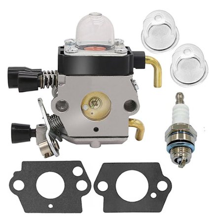 Förgasare för Hs45 Stihl Häcksax fs38 fs45 fs46 fs55