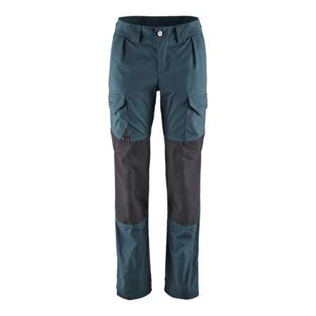 Klättermusen Women's Grimner Pant Women hiking trousers Blue M