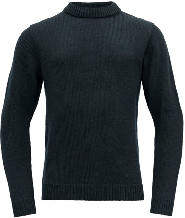 Devold Arktis Wool Sweater ink