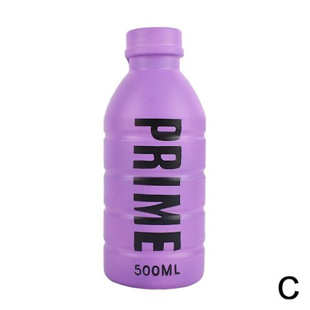 Prime Bottle Långsamt stigande svampar Prime Bottle Squeeze Leksaker Flaska Squeeze Stress Relief Toy