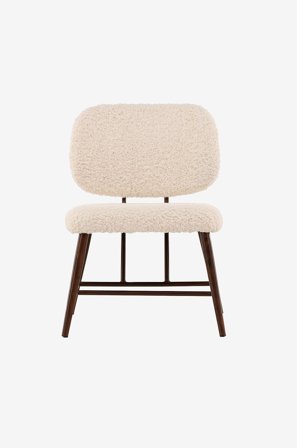 Venture Home - Stol Midland - Vit - Fåtöljer - Från Homeroom