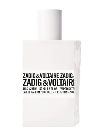 Zadig & Voltaire Fragrance This Is Her! Edp - Nude - 50ML