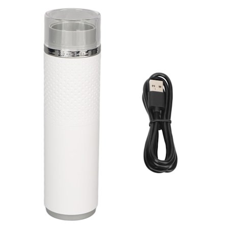 Digitalt Mikroskop 50X-1000X Forstørrelse 2MP HD WiFi USB Håndholdt Mikroskop til Børn Begyndere Hvid