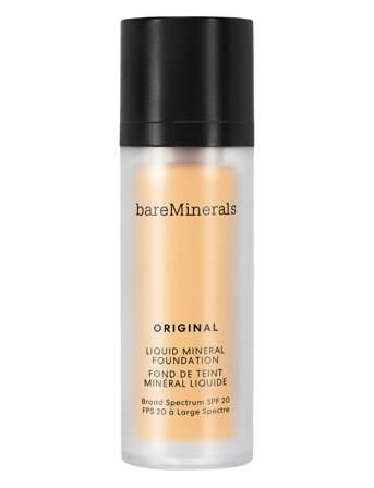 bareMinerals Original Liquid Foundation Golden Beige 13 - 30 ml