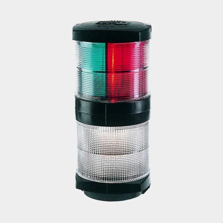 Seldén 3-COL/WHITE LIGHT AQUA(12V) (526-021)