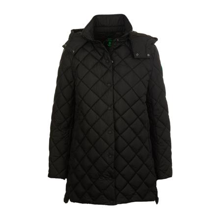 Save The Duck Winter Jakke Sort, Dame