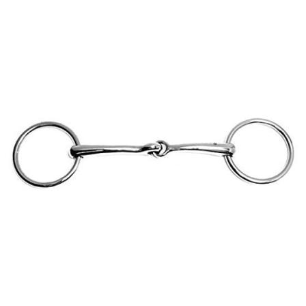 Lorina Enkelfogad Lös Ring Bradoon 5,75in Silver