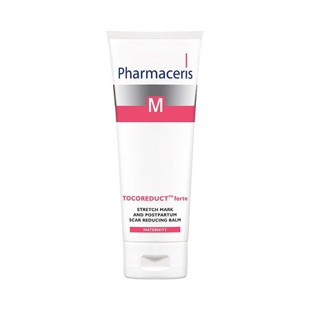 Pharmaceris Tocoreduct Forte Stretch Mark and Postpartum Scar Reducing Balm 75 ml, Skincare, Skincare, Kropspleje
