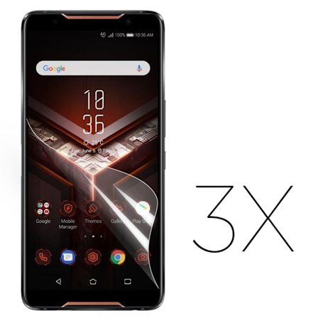 Ultra-klart ASUS ROG Phone skärmskydd