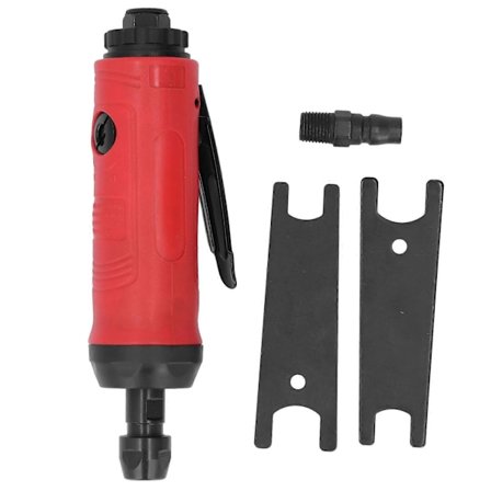 Luftsliber 18000 omdr./min Lavt Støjniveau Zinklegering Pneumatisk Slibemaskine Luftslibeværktøj