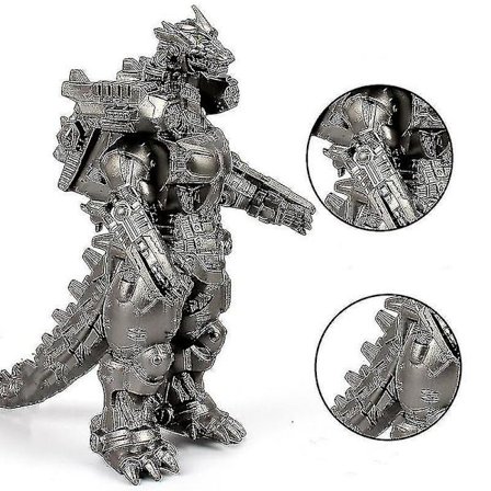 Godzilla Movie Monster Series Mekanisk Godzilla