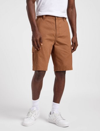 Lee Jeans Cargo Short - Brown - 29