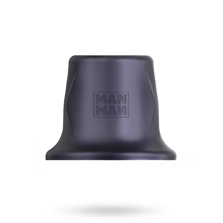 MANWAN HOLDEN - BLACK PLUM - ManWand