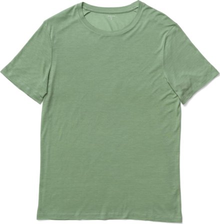Houdini Men's Tree Tee Men short-sleeved sweaters Green S