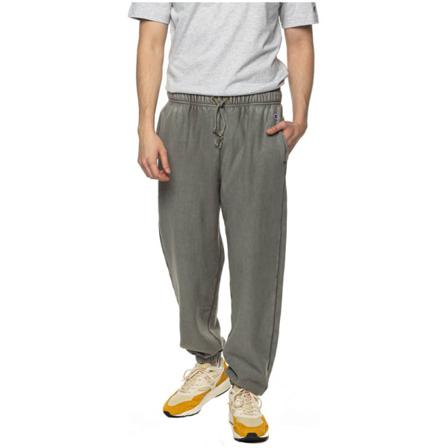 Byxor Champion Elastic Cuff Pants Gråa 188 - 192 Cm/xl