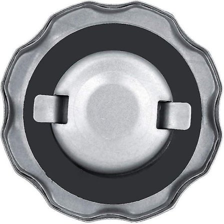 Krom brændstoftankdæksel - Brændstoftankdæksel til Gx160 Gx200 Gx240 Gx270 Gx340 Gx390 Bilgenerator motor[PL]