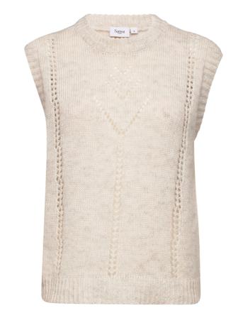 Jeasz Vest Beige Saint Tropez