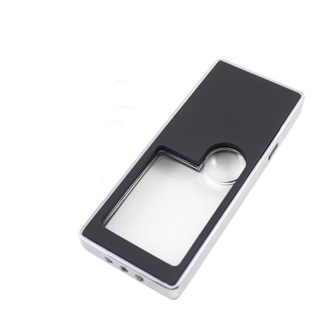 Förstoringsglas förstoringslampa med LED-ljus