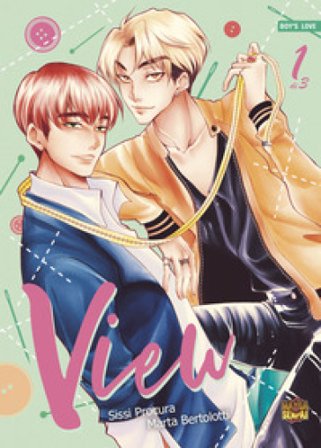 View. Vol. 1 Sissi Procura